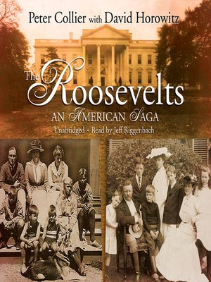 The Roosevelts - Audiobook